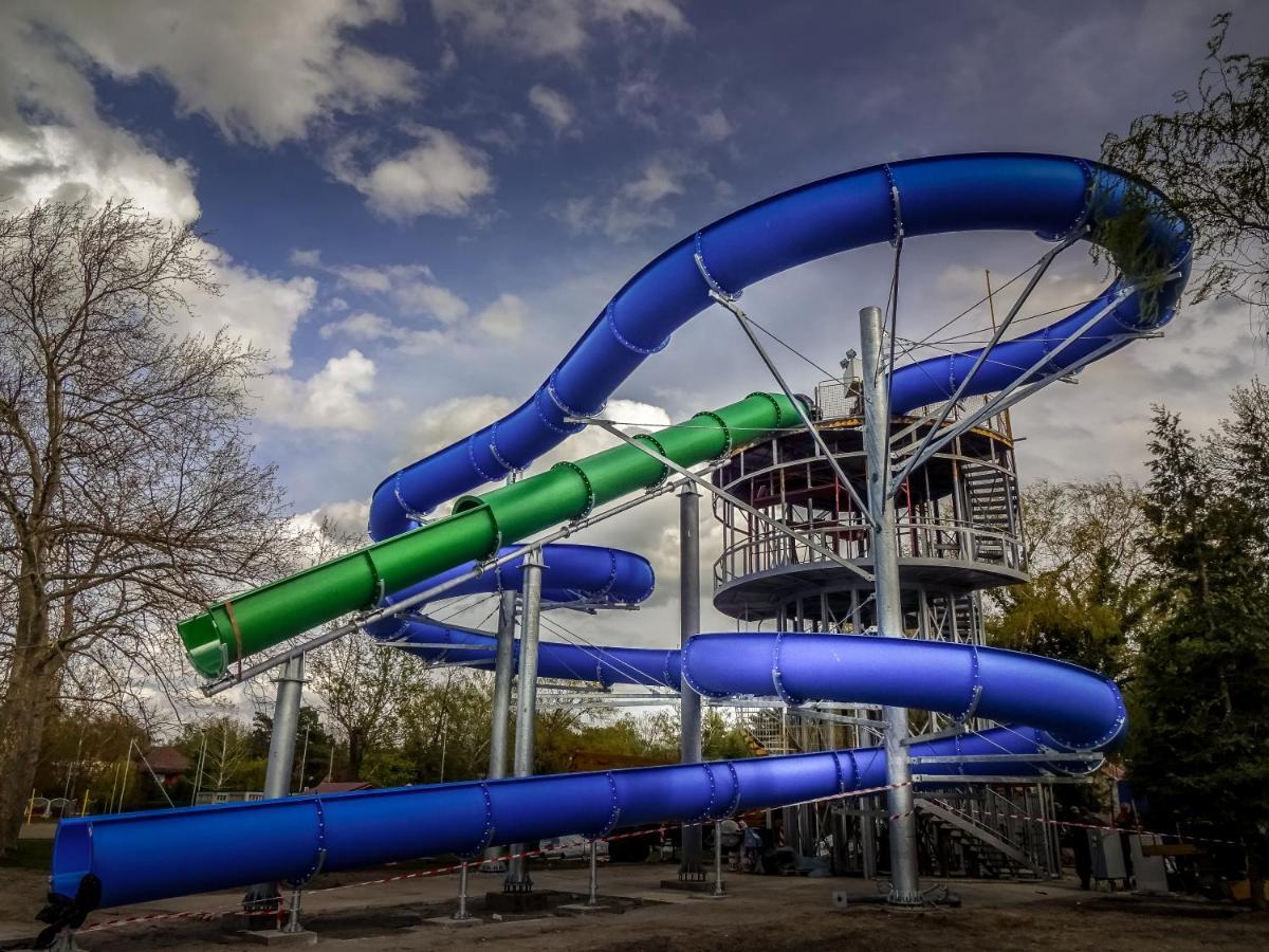 Komfort Home Bursport Bt. Haz Balatonfenyves Eksteriør billede