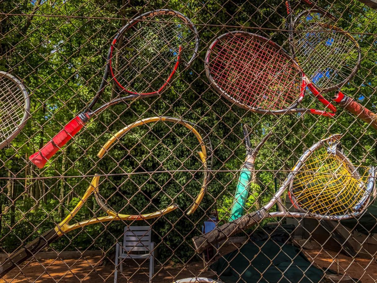 Komfort Home Bursport Bt. Haz Balatonfenyves Eksteriør billede