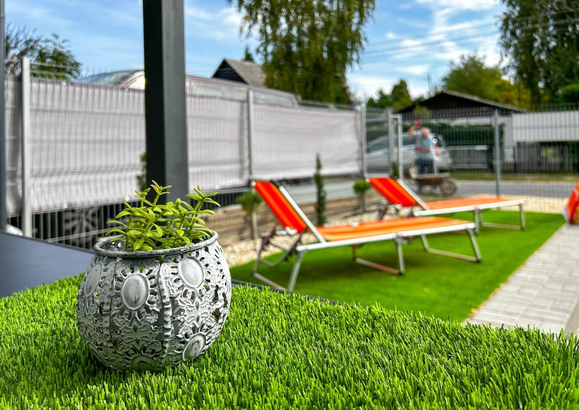 Komfort Home Bursport Bt. Haz Balatonfenyves Eksteriør billede